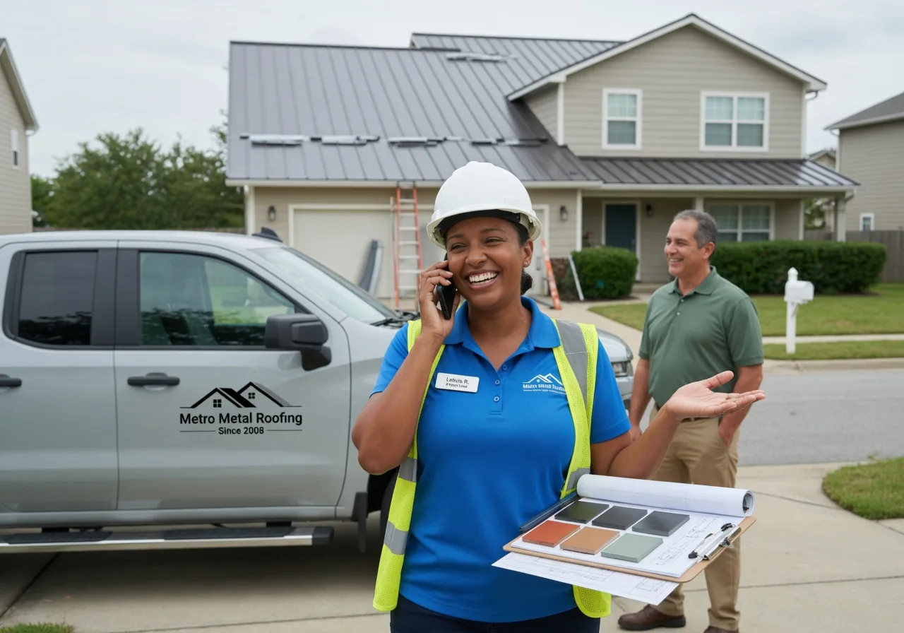 Metal Roofing Installation Enderlin, ND FAQs
